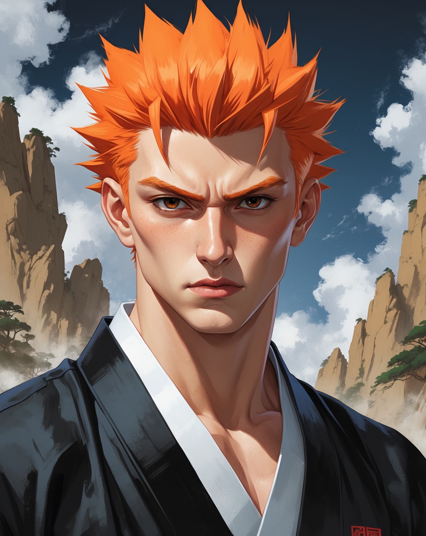 Ichigo Kurosaki
