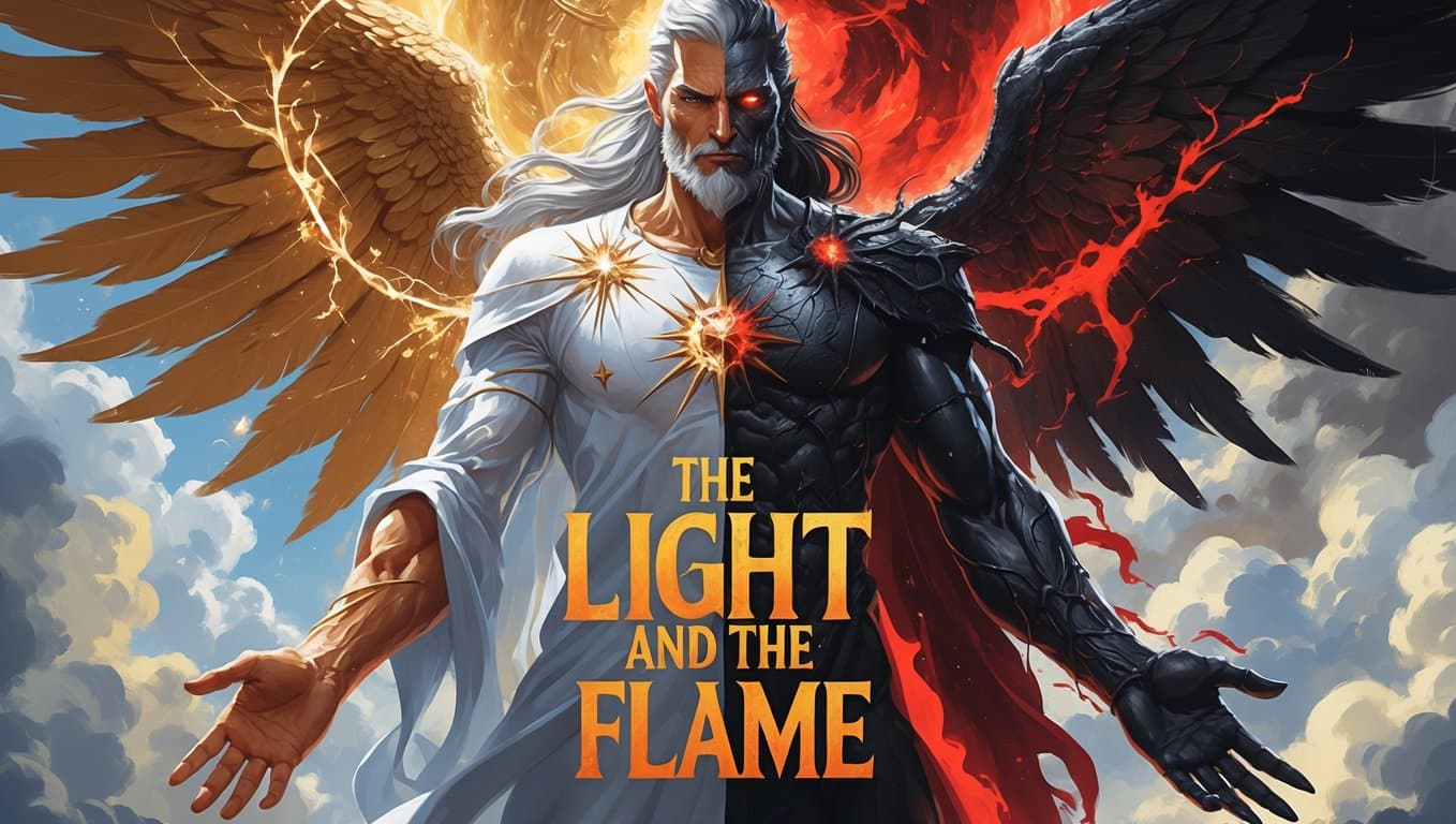 The Light and the Flame