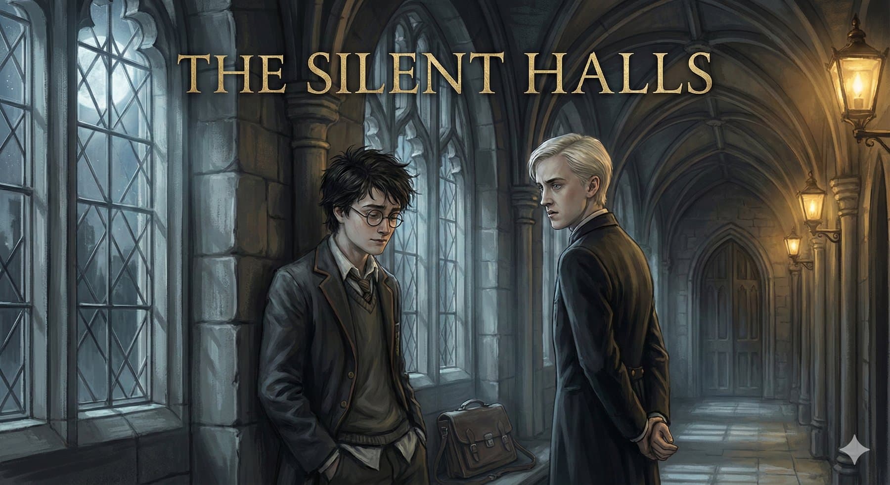 Where the Night Blurs Lines