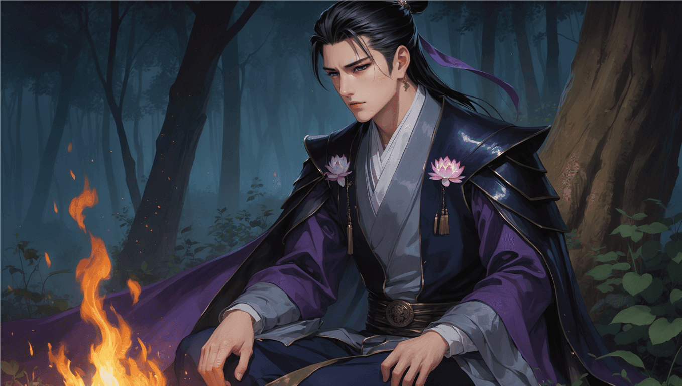 Secrets by Firelight