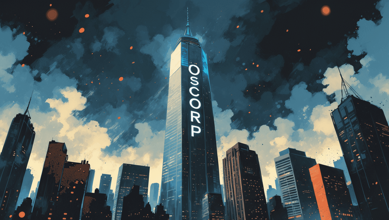 Ties to Oscorp