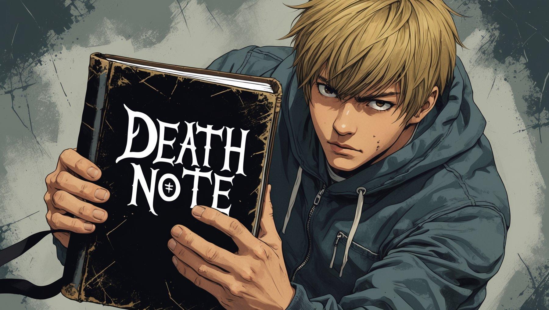 Death Note: Silent Lines of Judgment