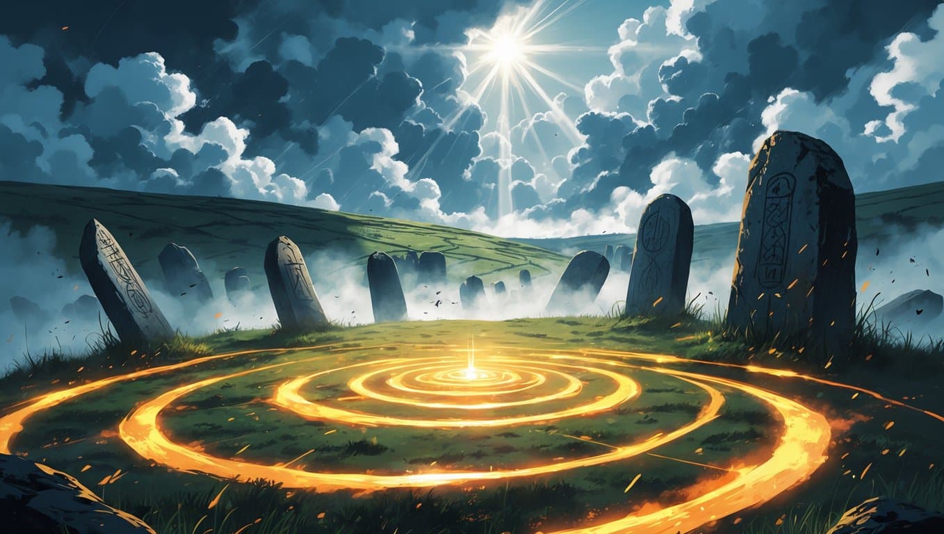 Song of the Eldest