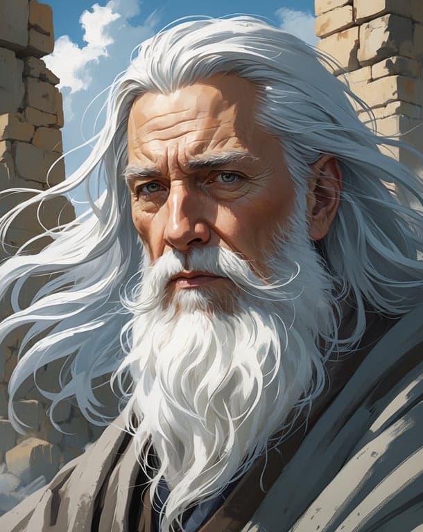 Gandalf the White