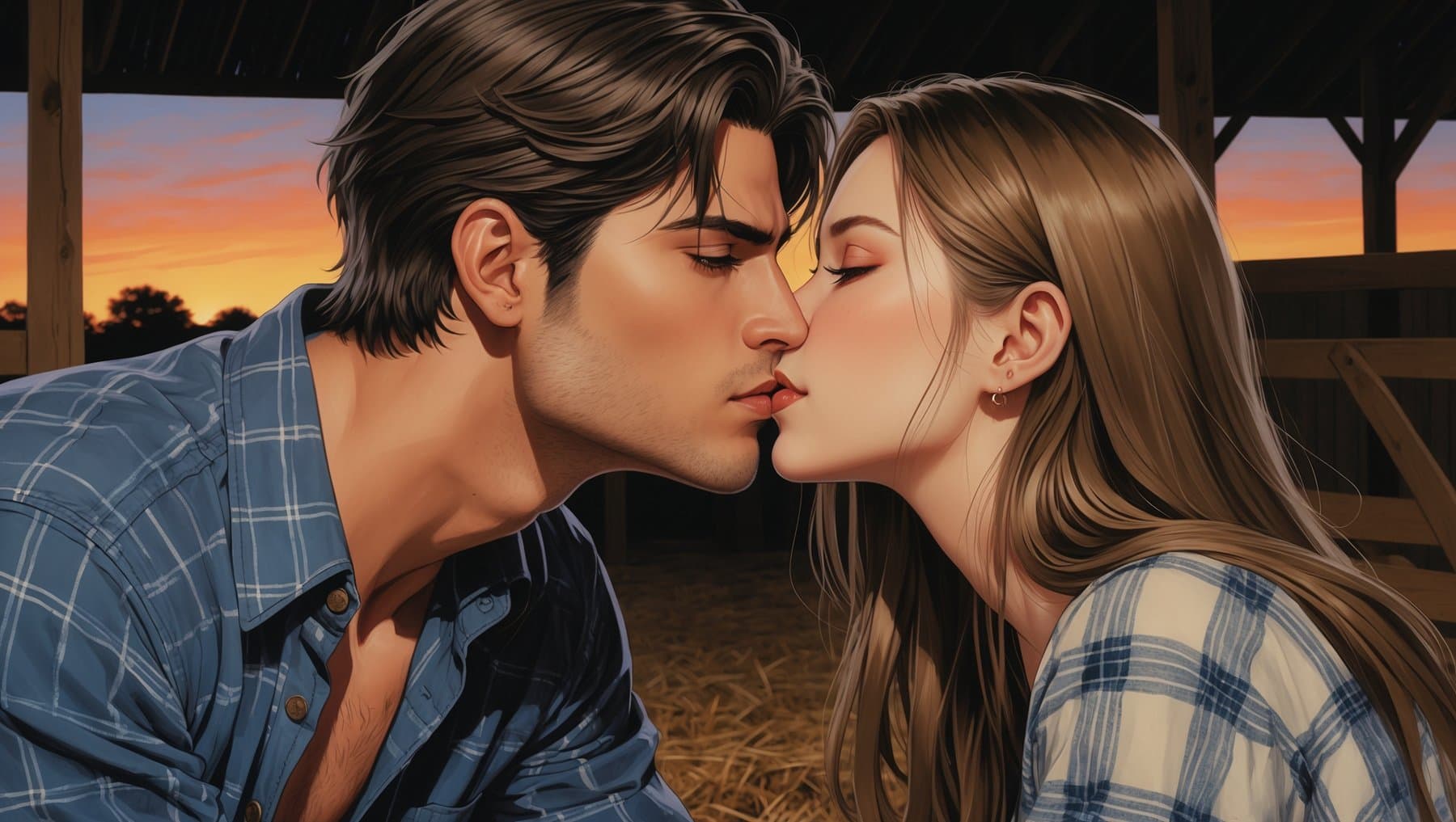 First Kiss, First Heat