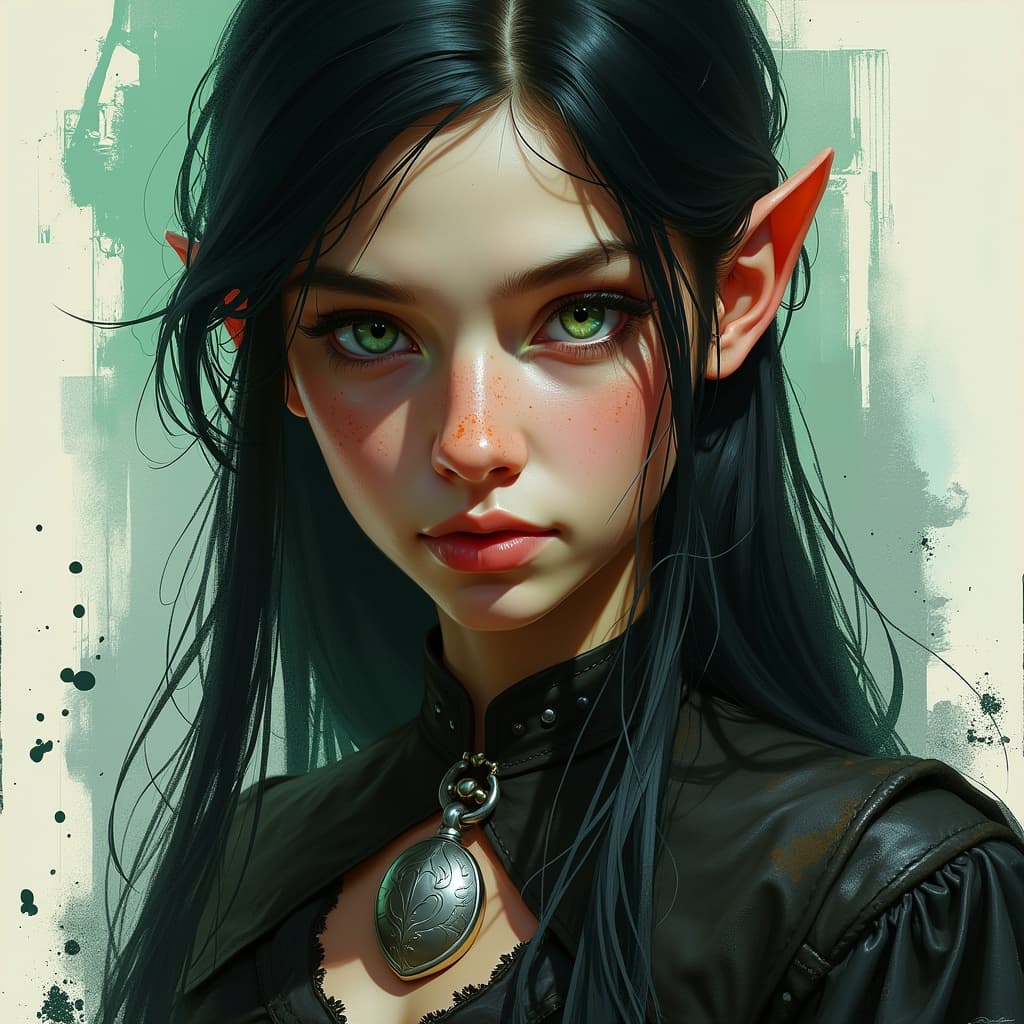 Eleanor Blackwood