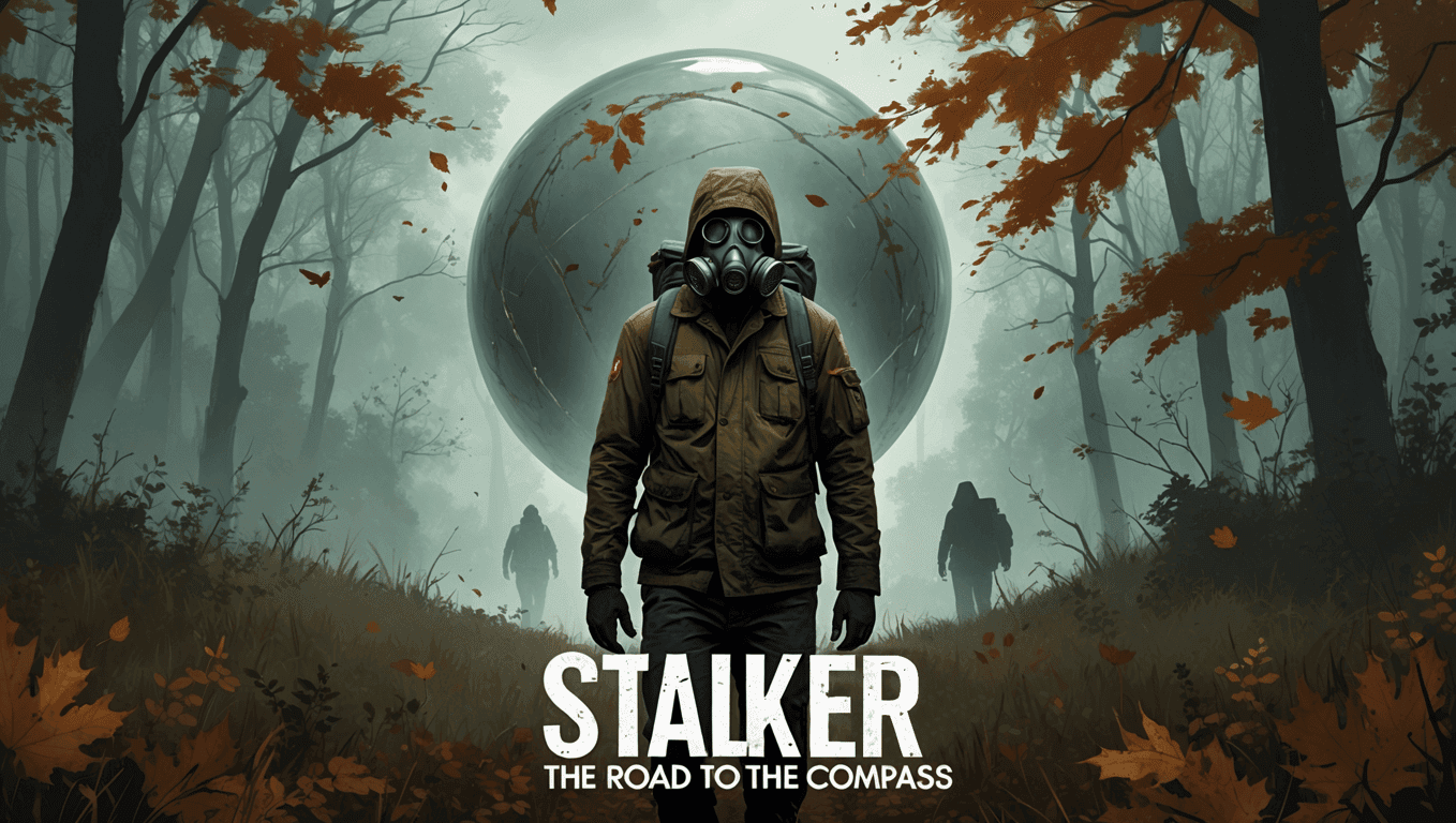 S.T.A.L.K.E.R.: The Road to the Compass