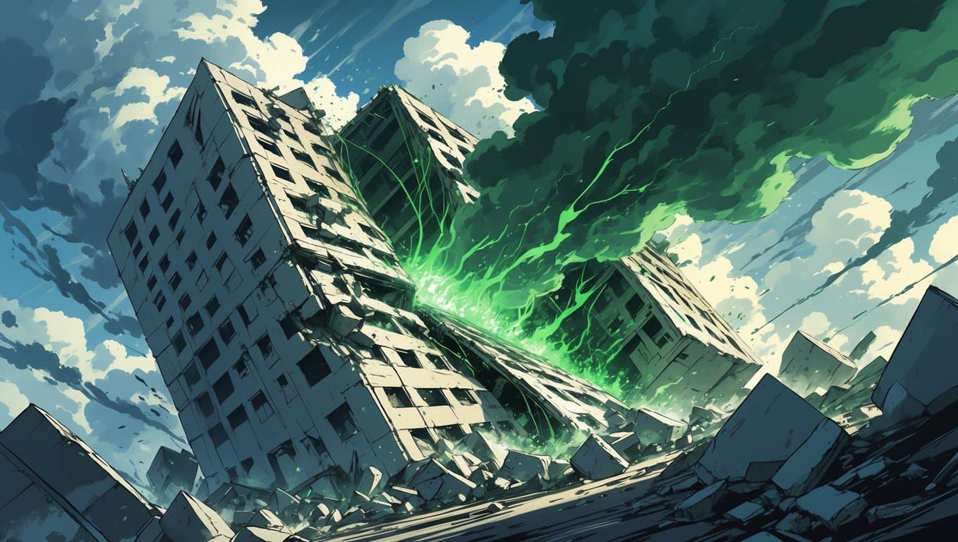 Deku Unleashed