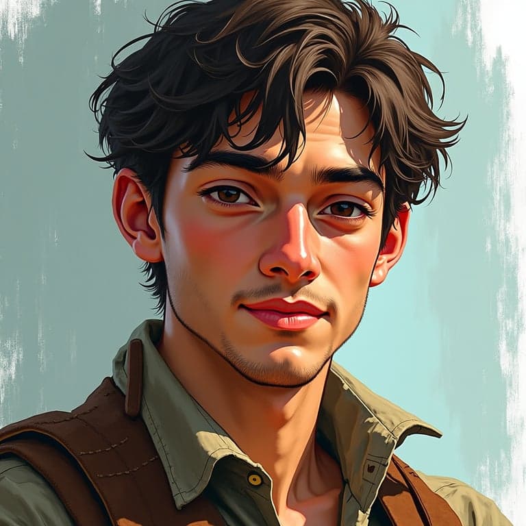 Michael "Mike" O'Reilly