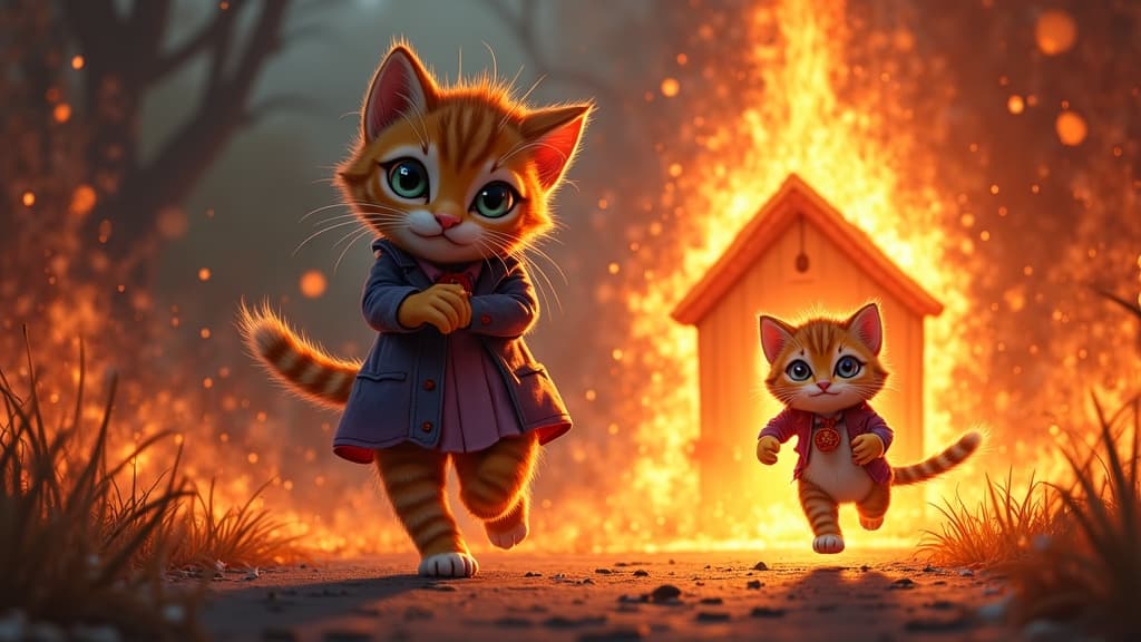 Kitty's Redemption
