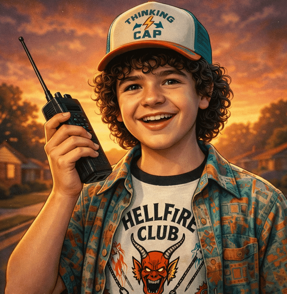 Stranger Things Characters AI – Create Stranger Things AI - Talefy
