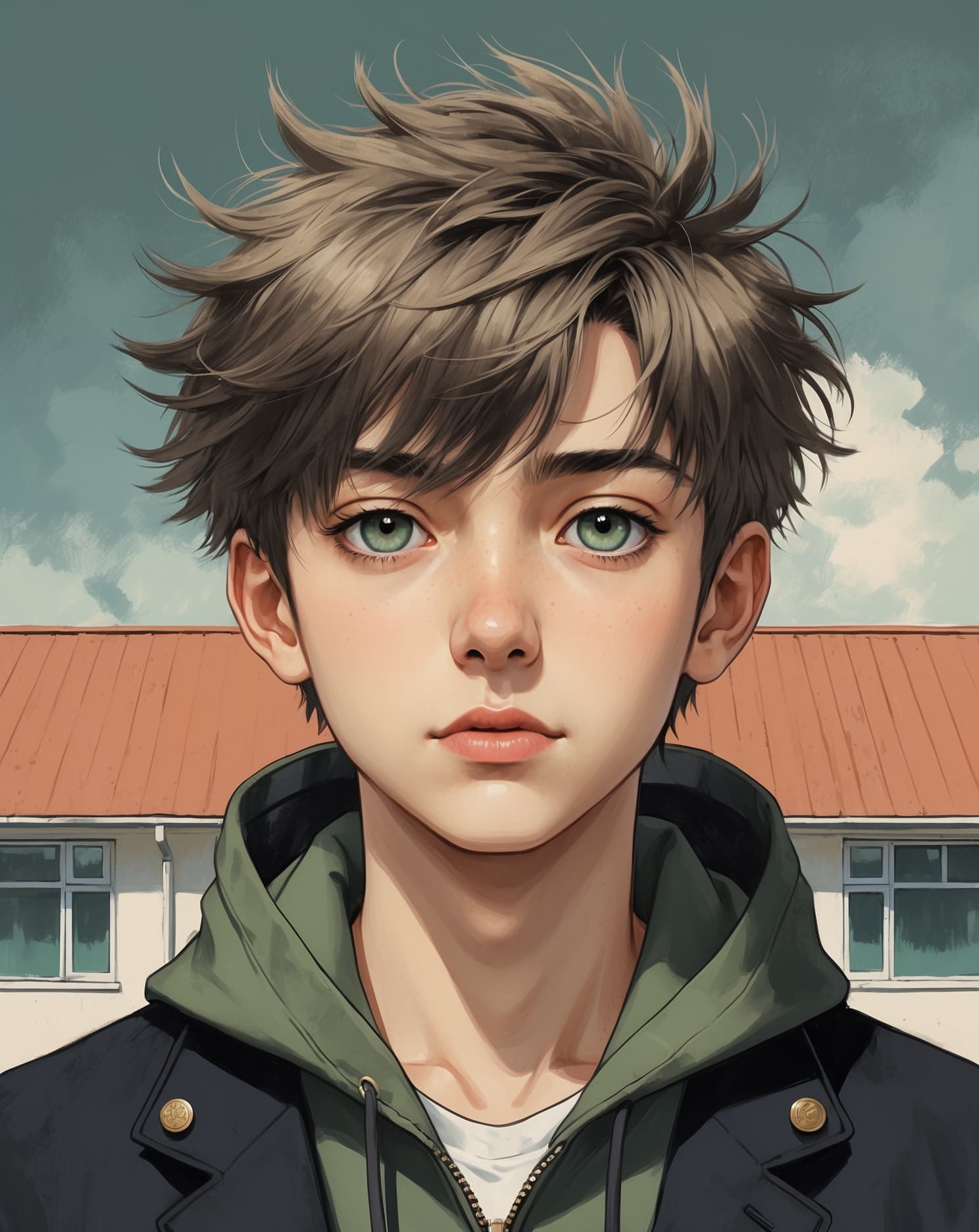 Makoto Naegi