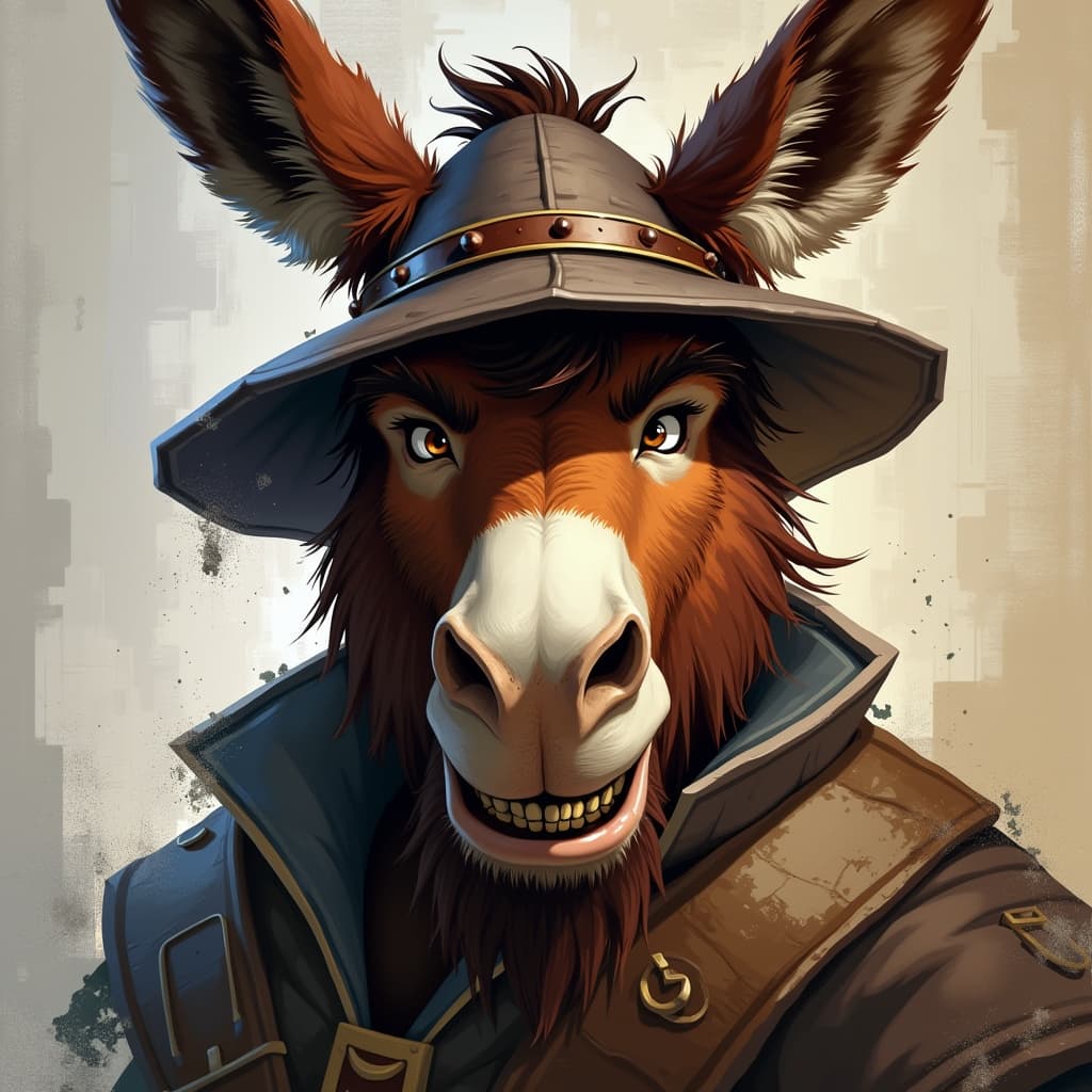 Donkey