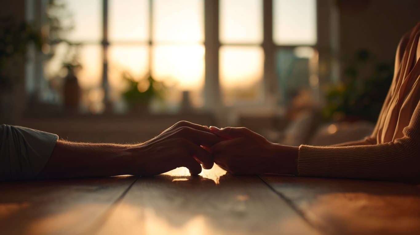 Heartfelt Reconciliation