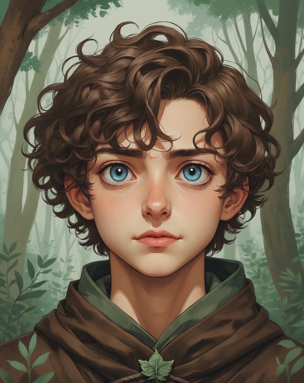 Frodo Baggins