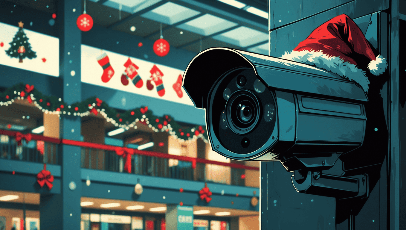 Under the Watchful Eye