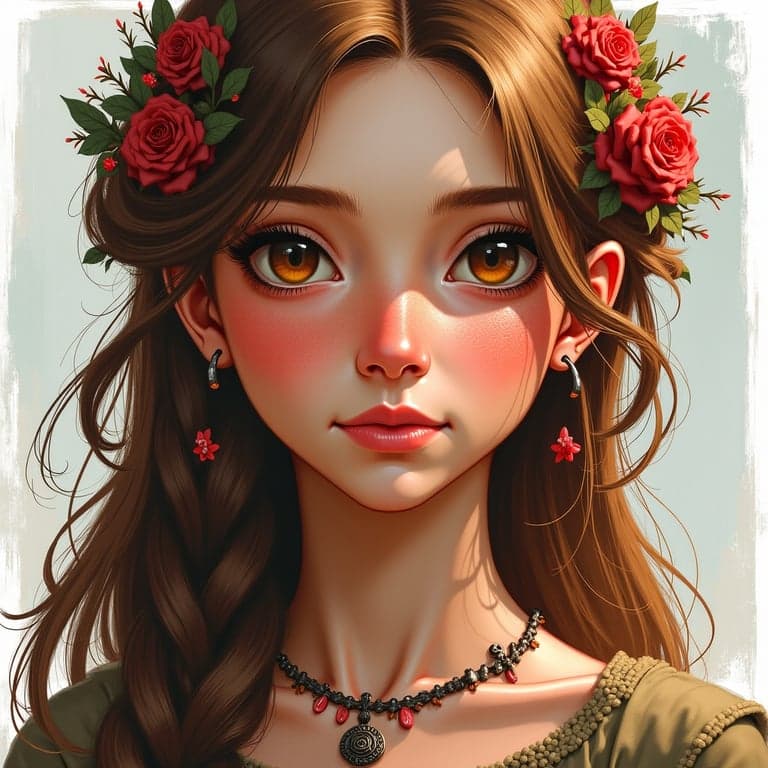 Isabella "Bella" Rosewood