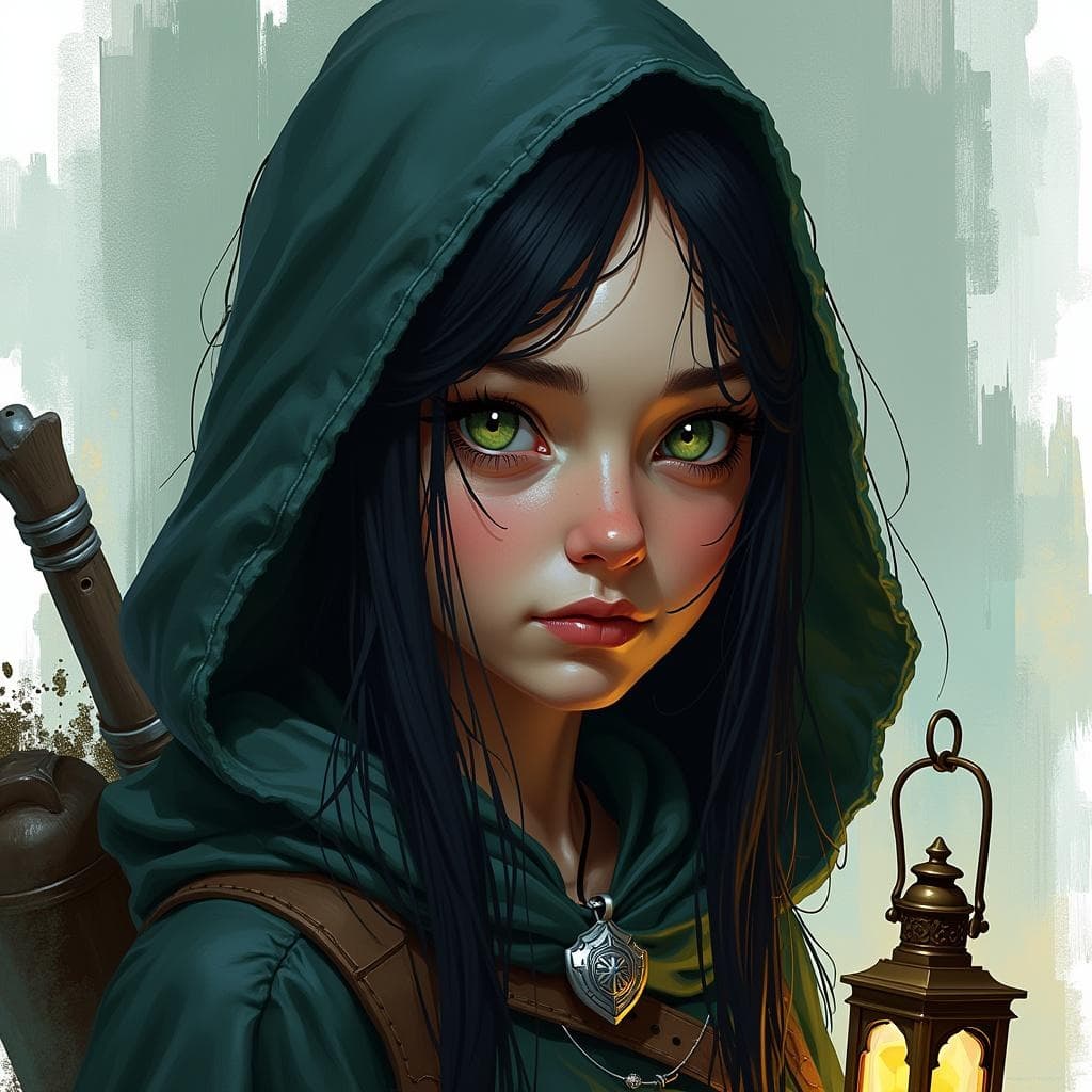 Elara Thorne