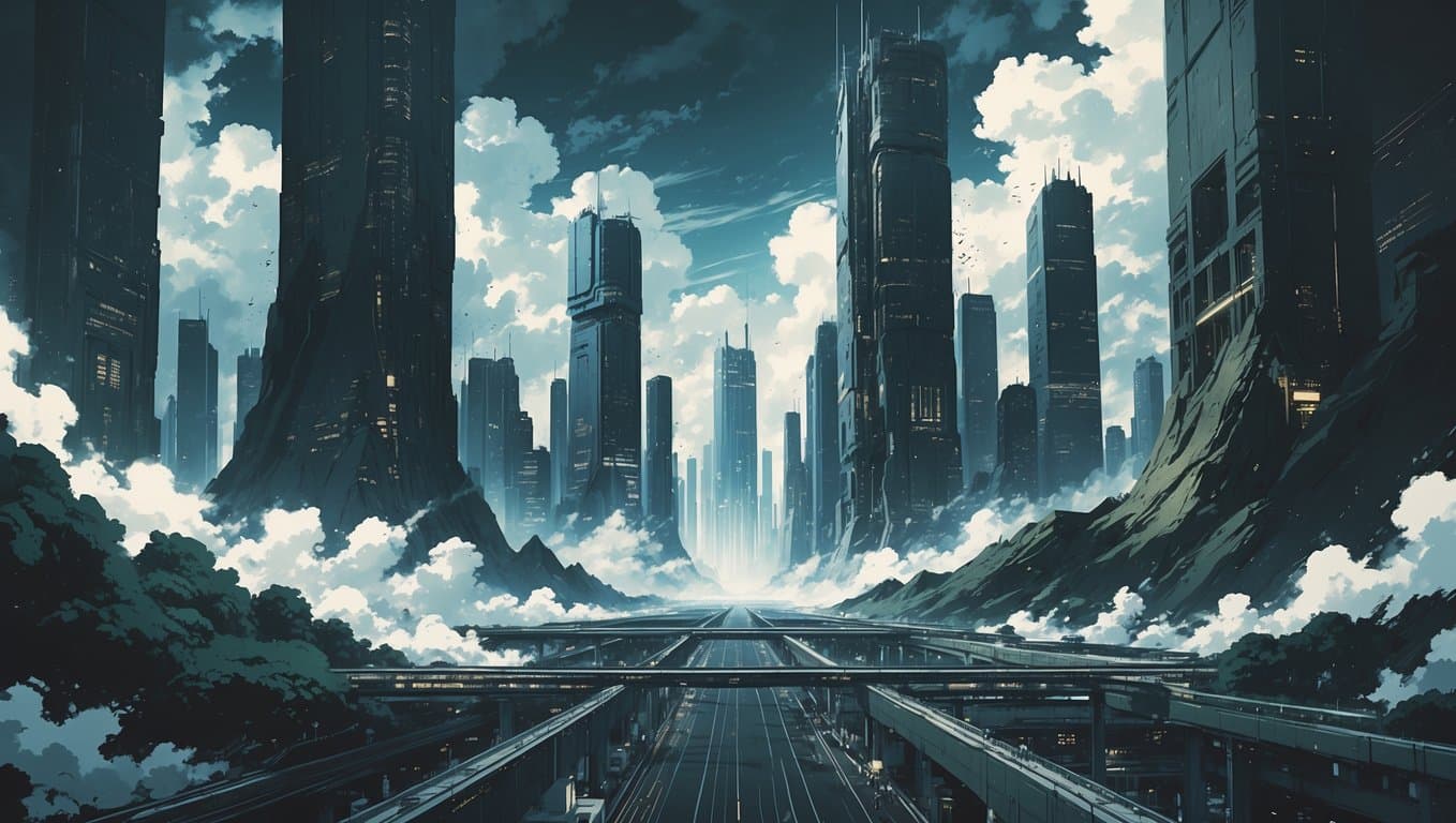 Into the new realm