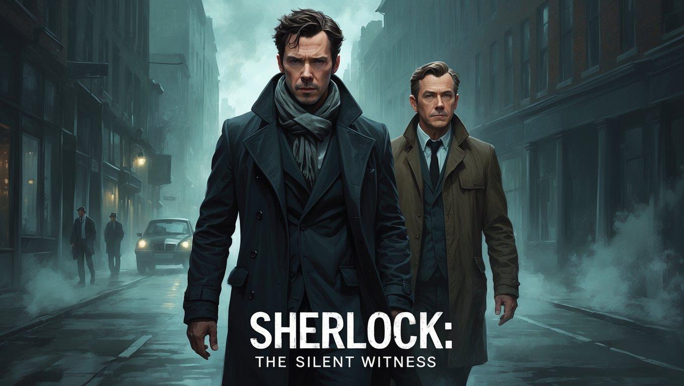 Sherlock: The Silent Witness