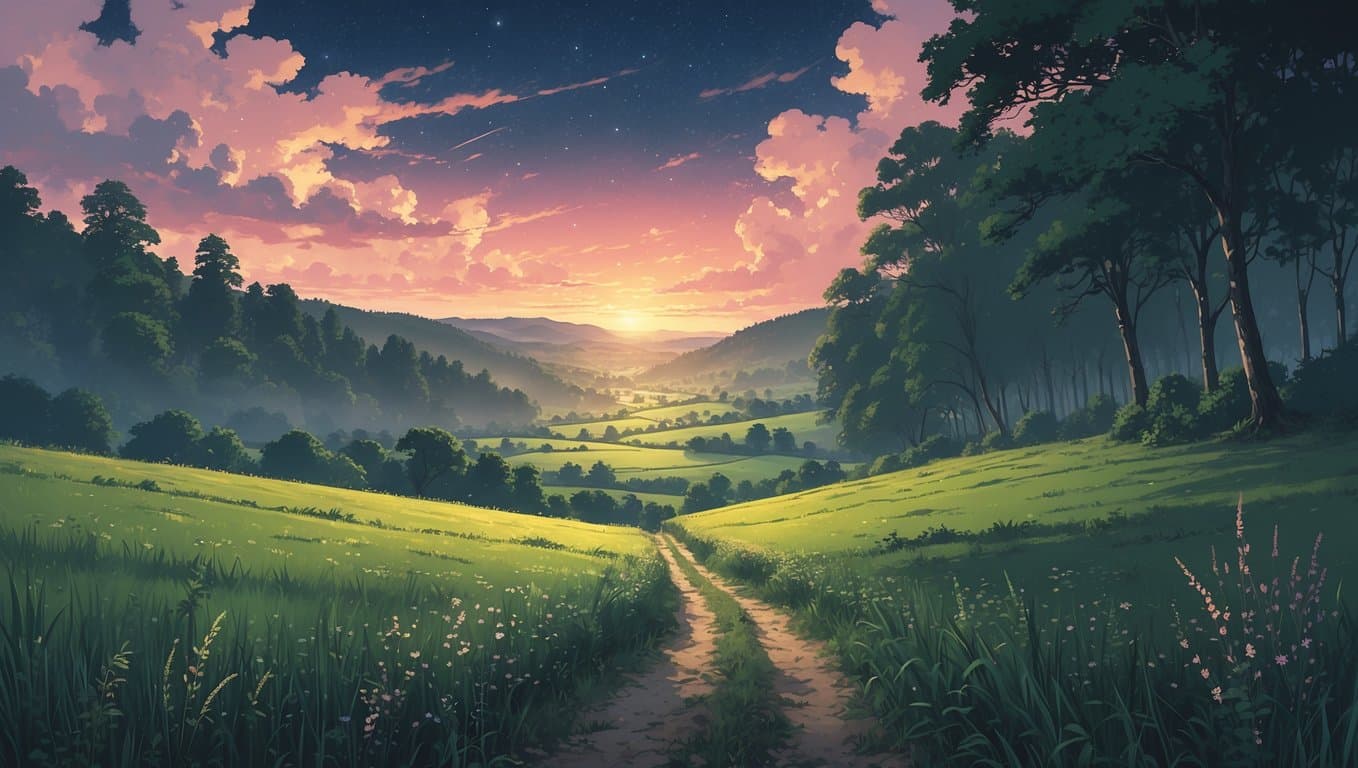 A Light in the West