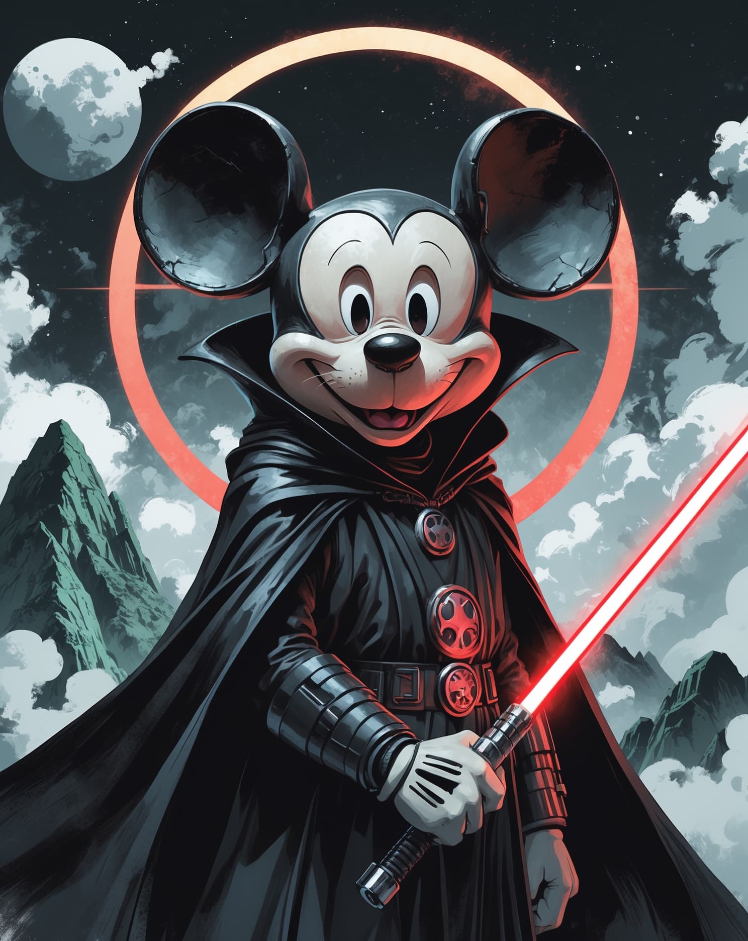 Lord Mickey