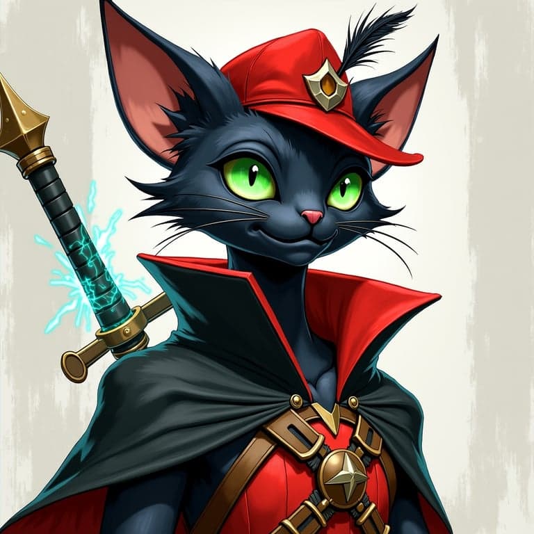 Puss in Boots