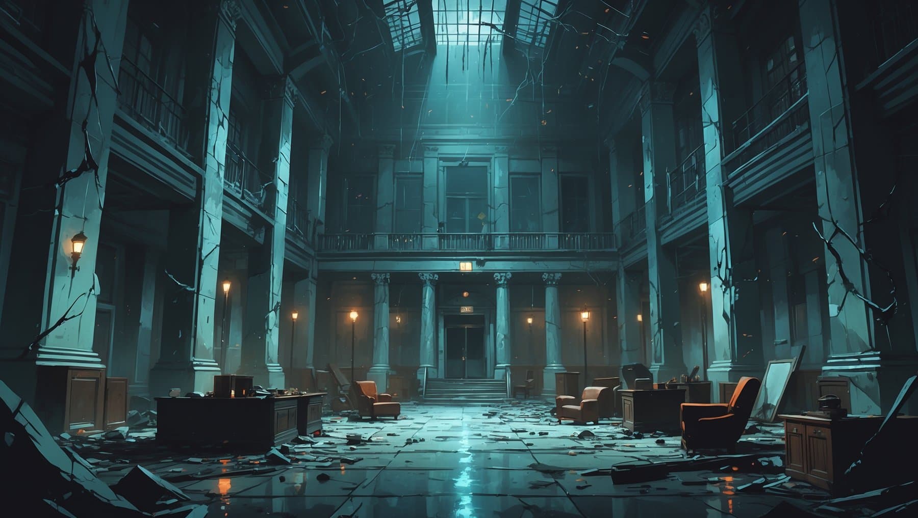 Sanctuary at the Precinct