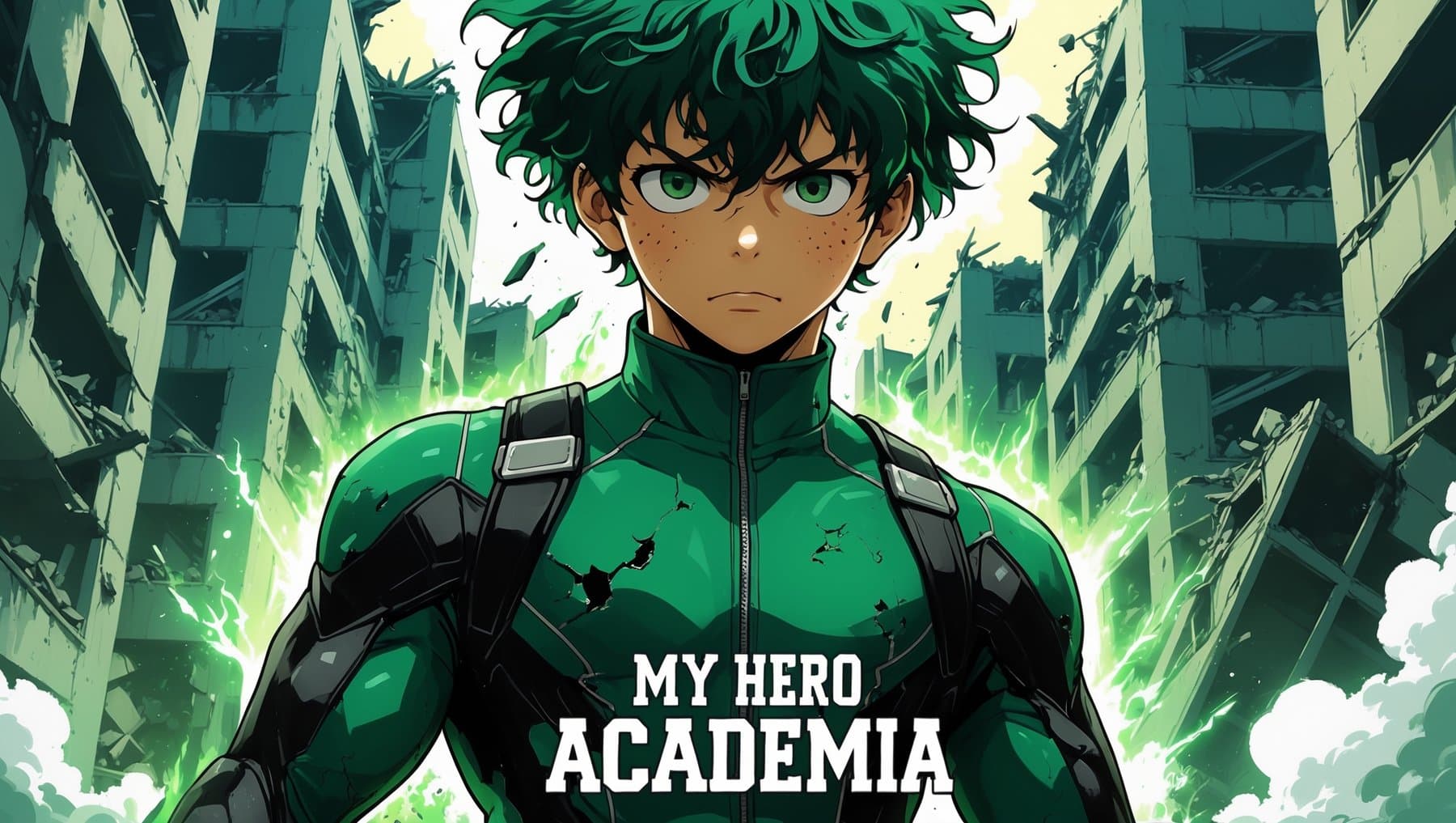 My Hero Academia: A Hero’s Price