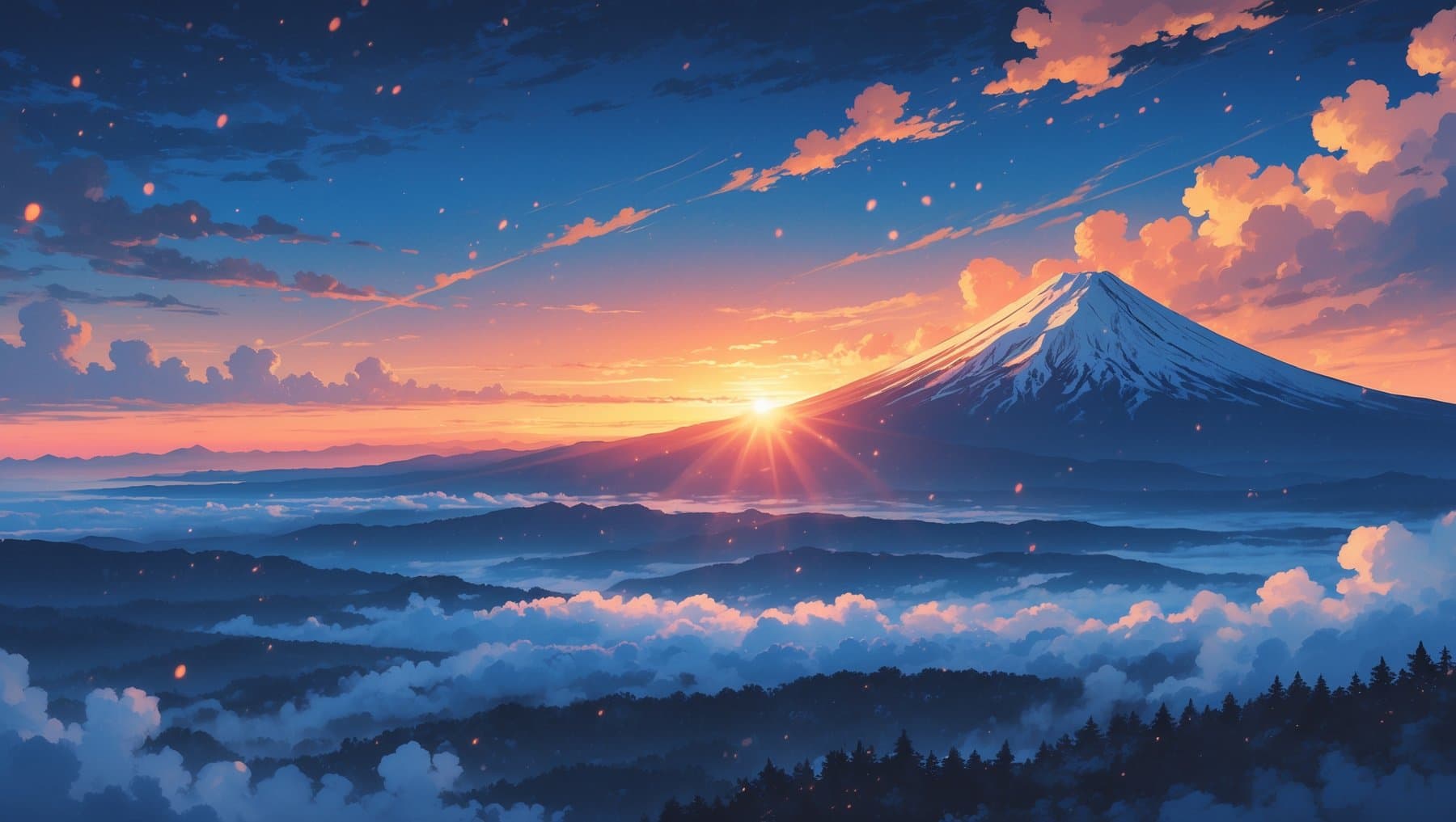 Return at Dawn