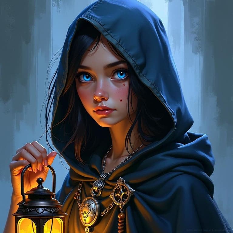 Eleanor Shadowheart