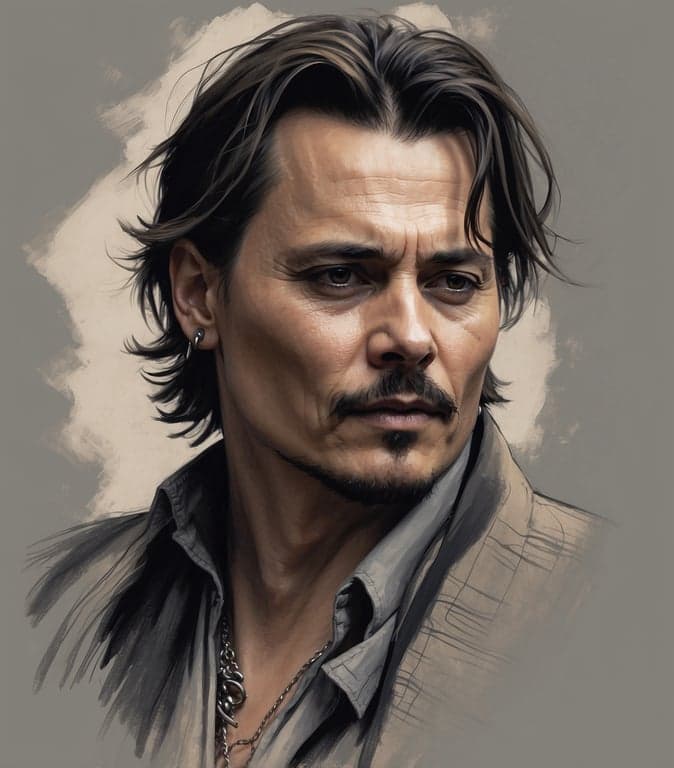 Johnny Depp