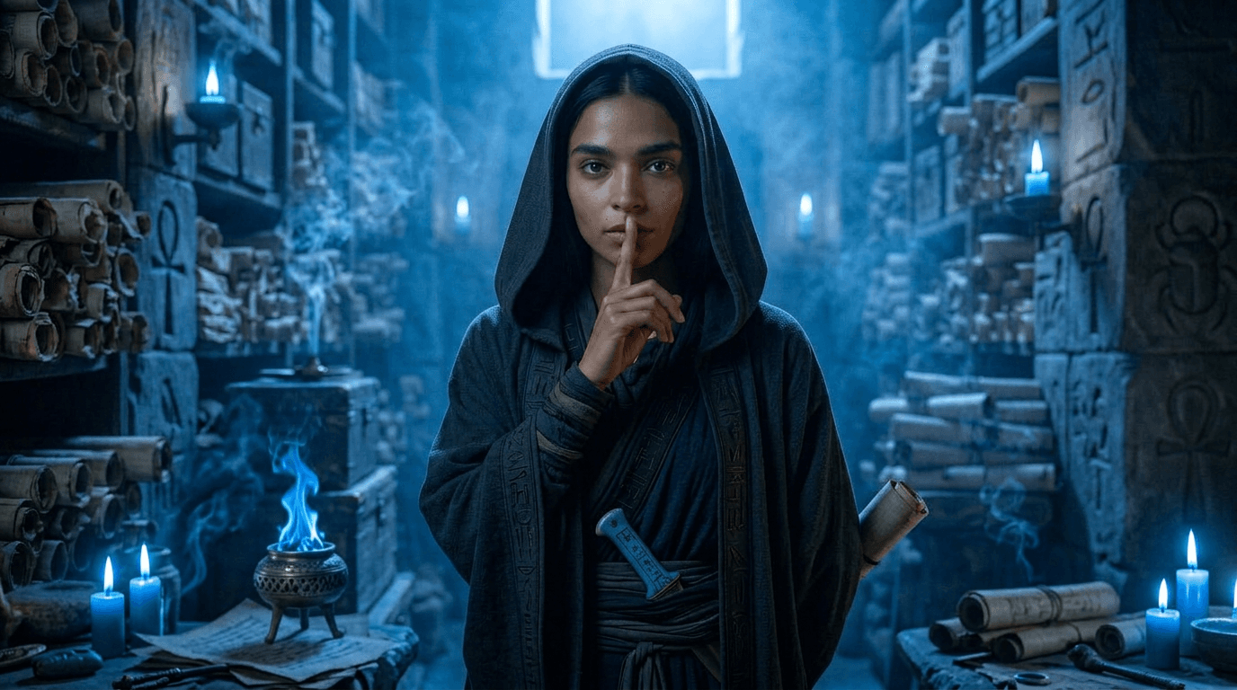 Ancient Egypt: Magic and Curses