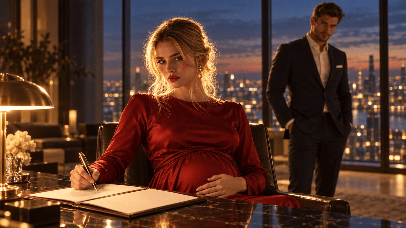 Carrying the CEO’s Child: The Heir Clause