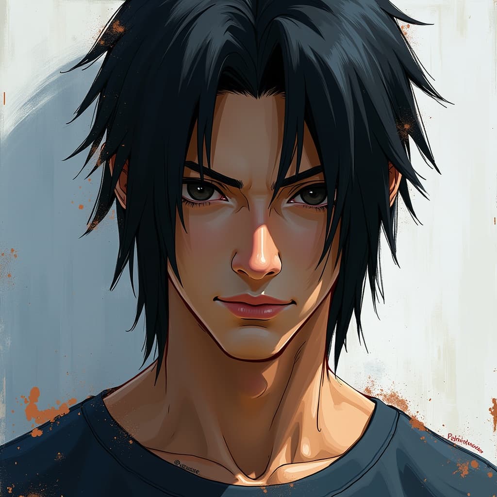 Sasuke Uchiha