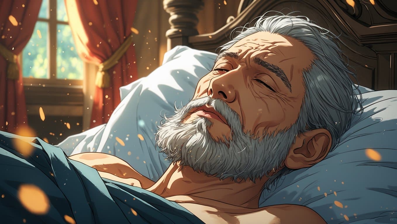 The King’s Failing Health