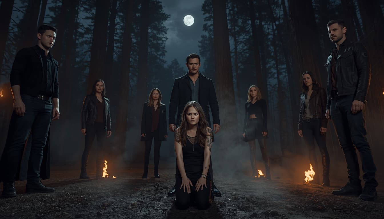 Exiled from the Pack