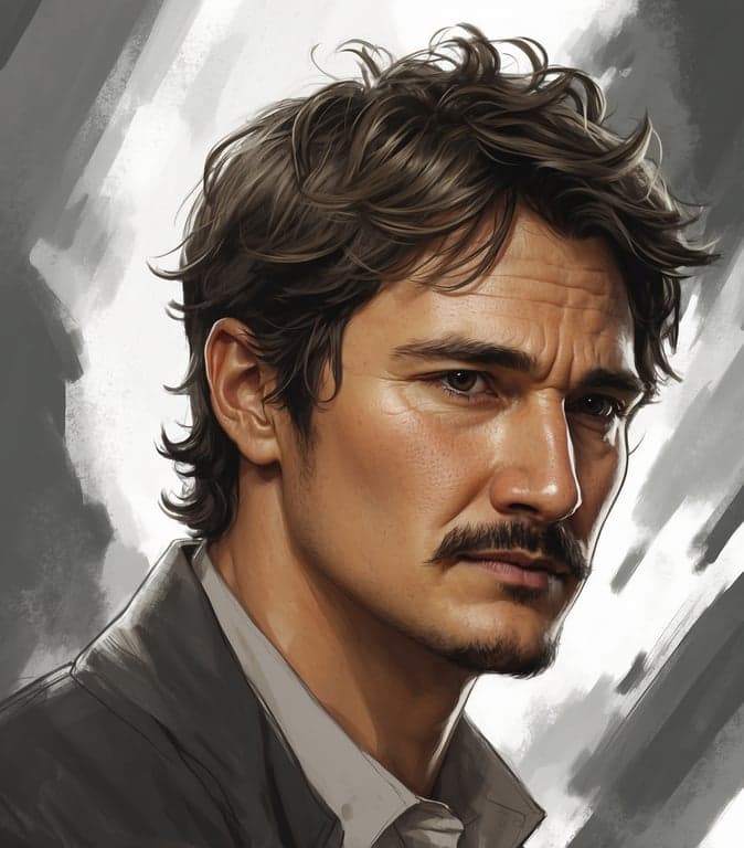 Pedro Pascal