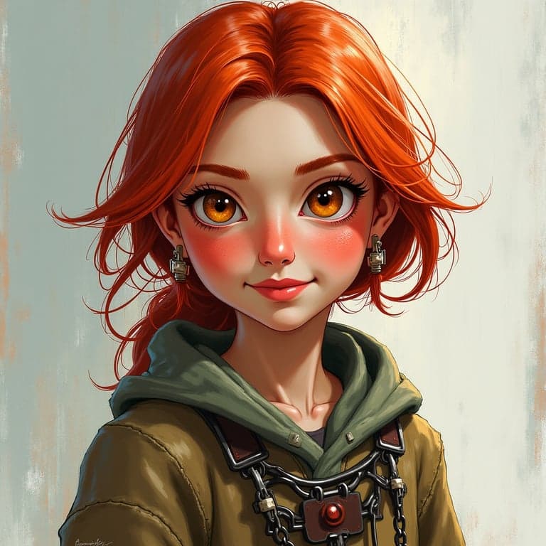 Ginny Weasley