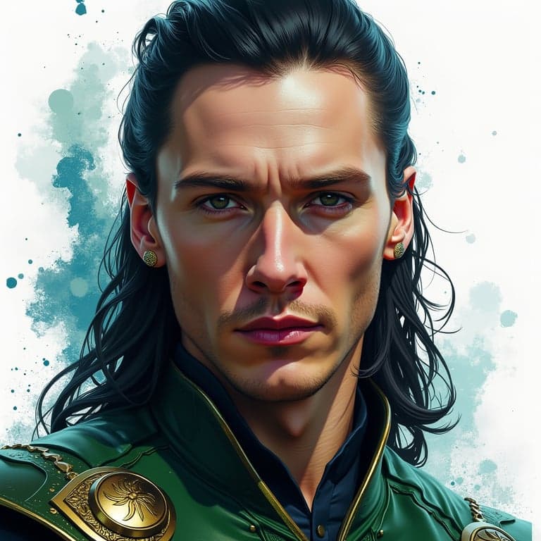 Loki Laufeyson