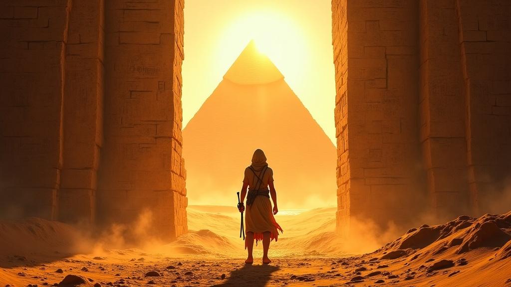 Curse of the Pharaoh