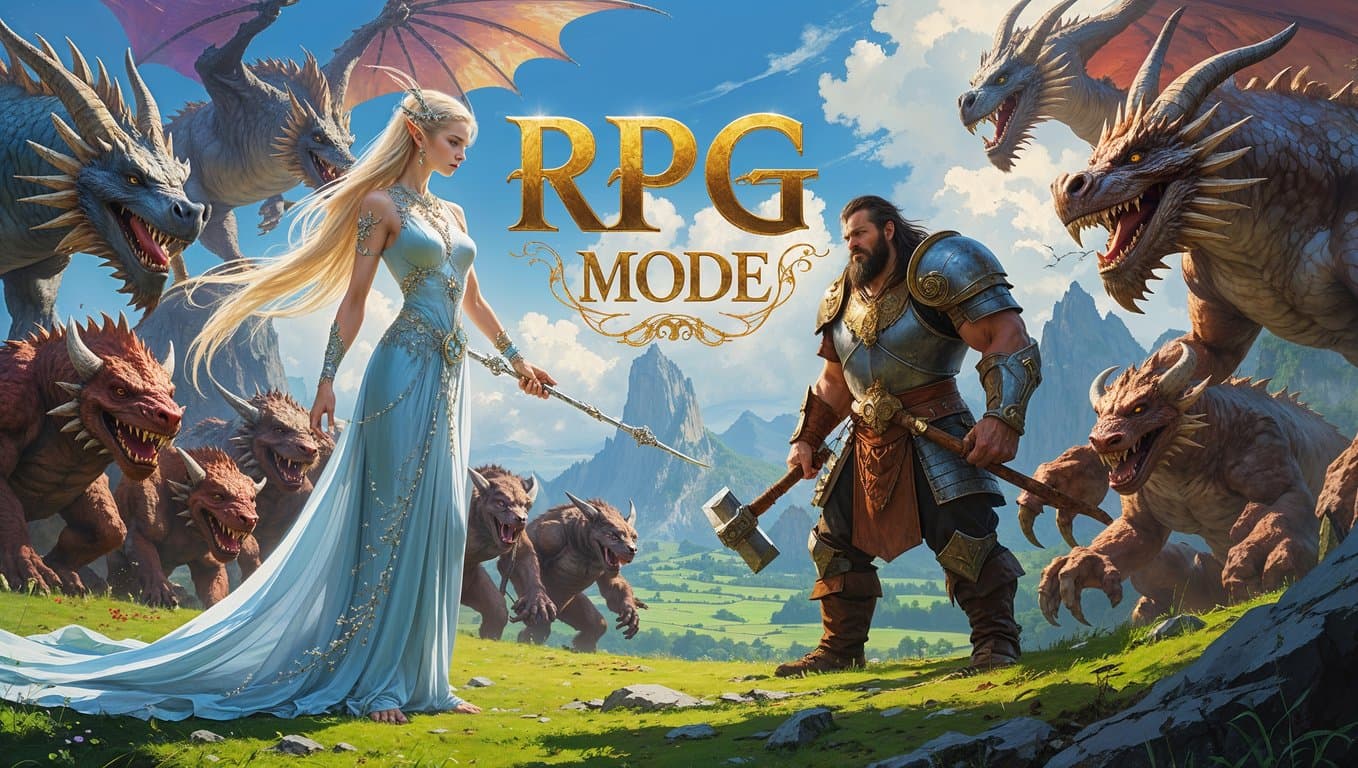 Talefy RPG Mode