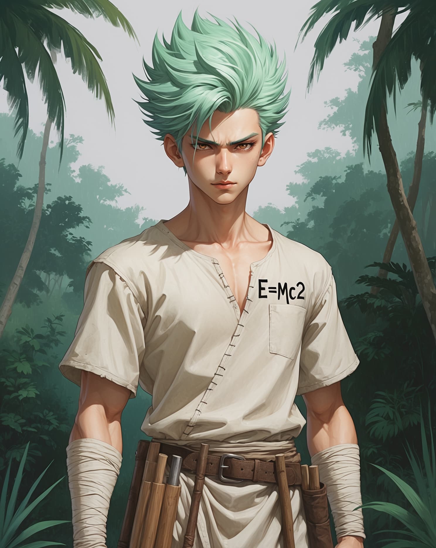 Senku Ishigami