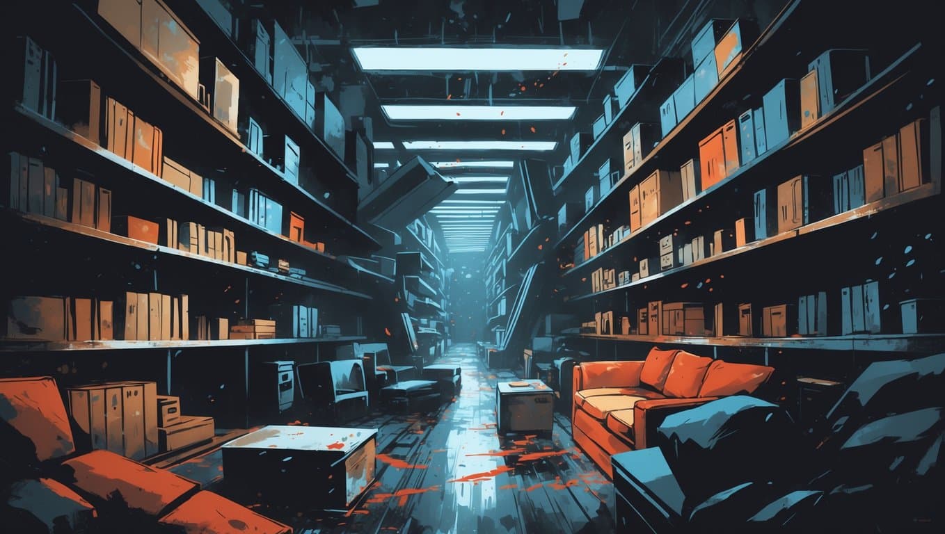 The Final Aisle