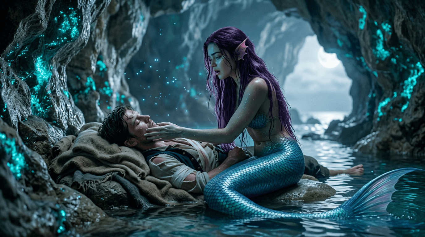 The Siren's Lullaby