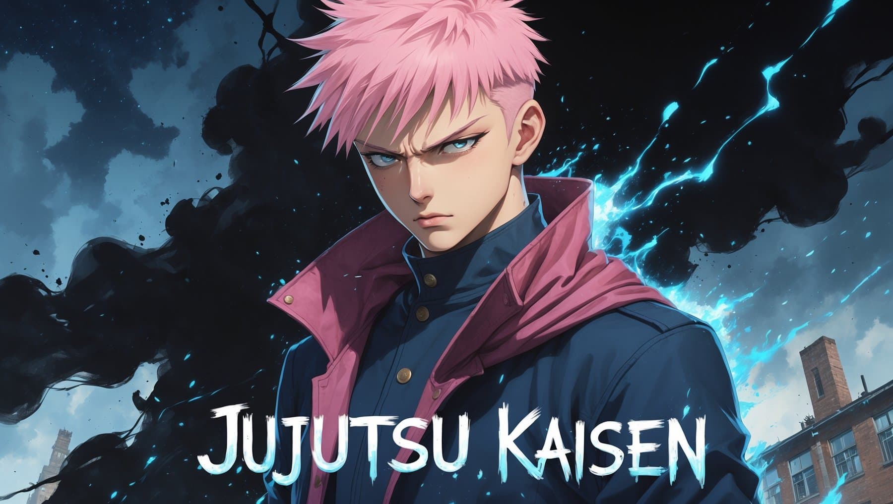 Jujutsu Kaisen: Twisted Souls