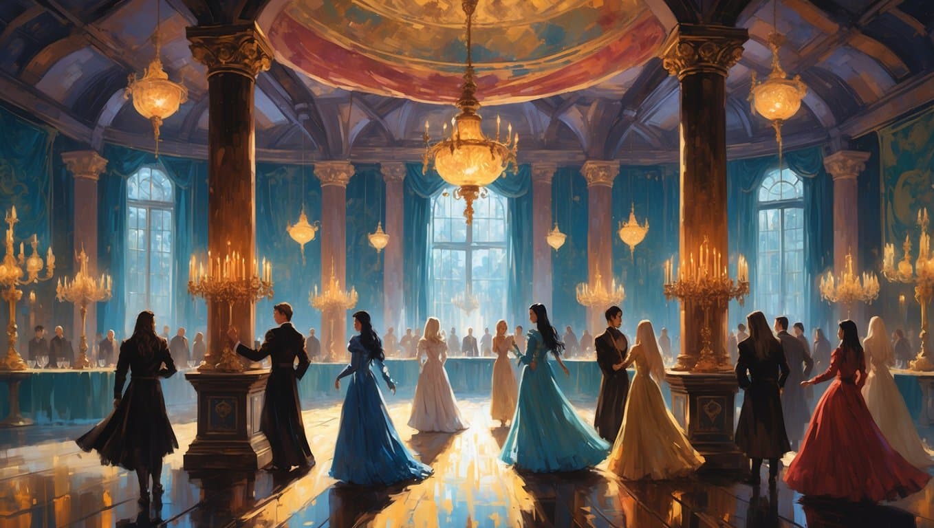 A Game of Masks