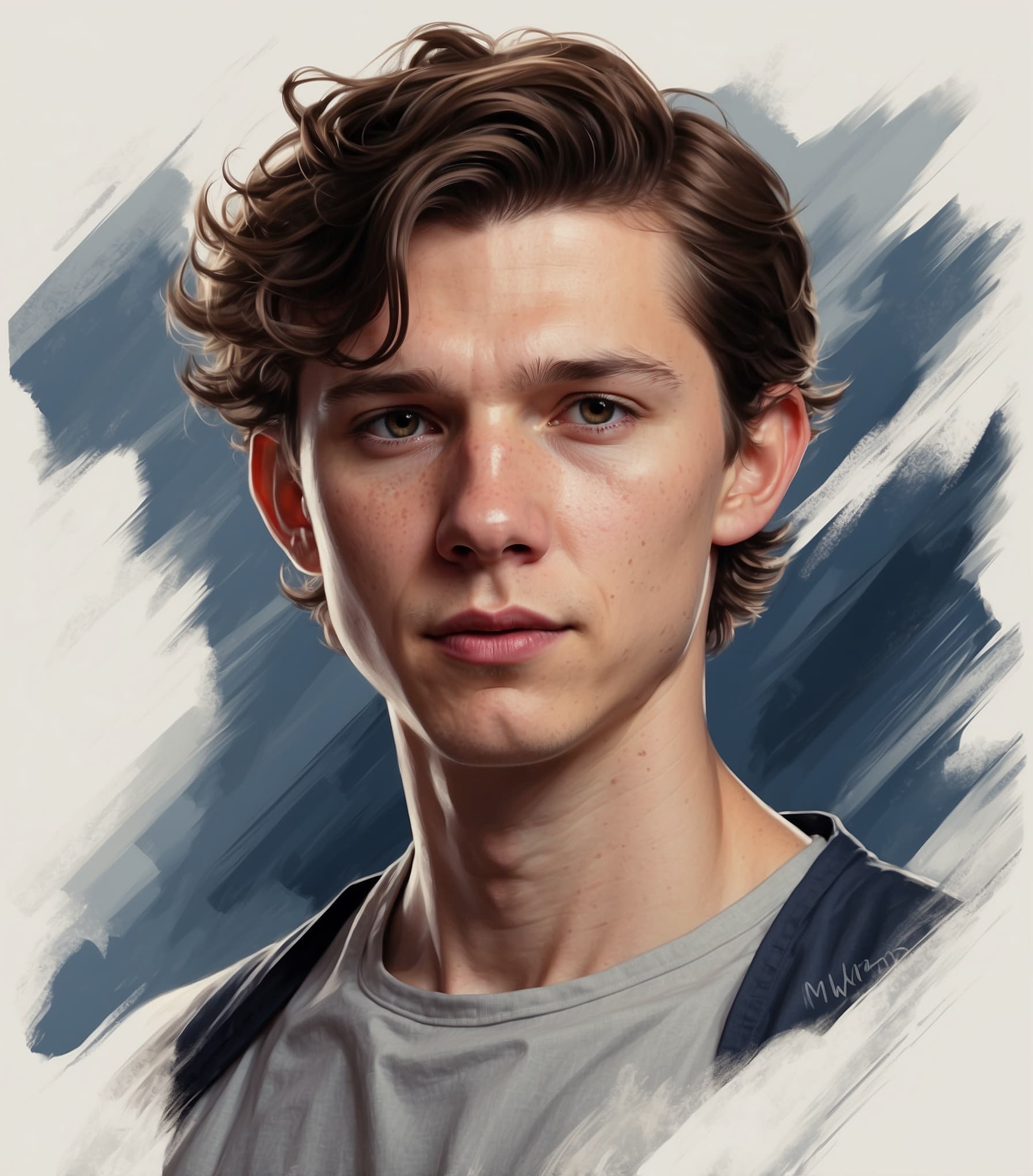 Tom Holland