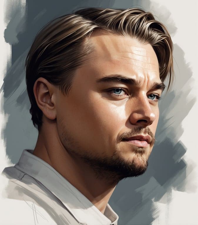 Leonardo DiCaprio