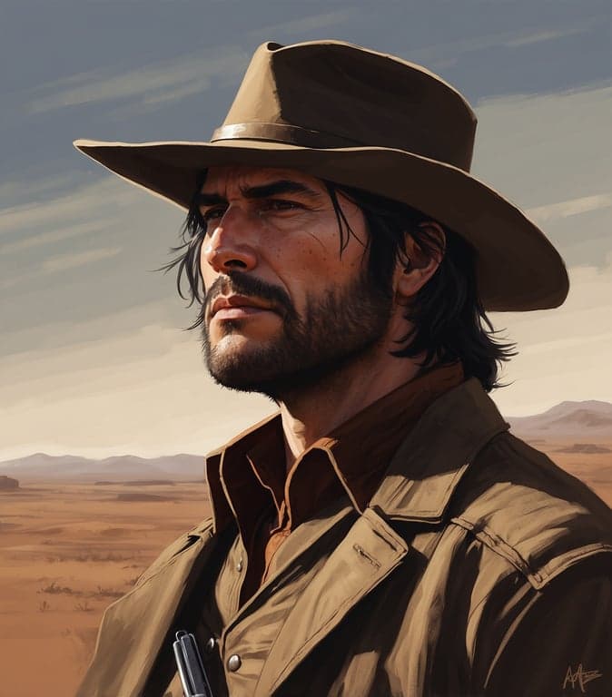 John Marston